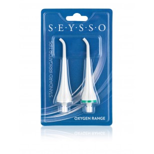 Capete tip standard pentru dusul bucal portabil Seysso Oxygen 